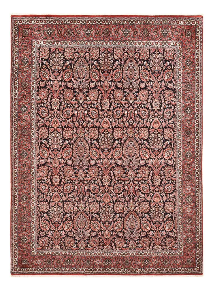 Perserteppich - Bidjar - 279 x 205 cm - rost