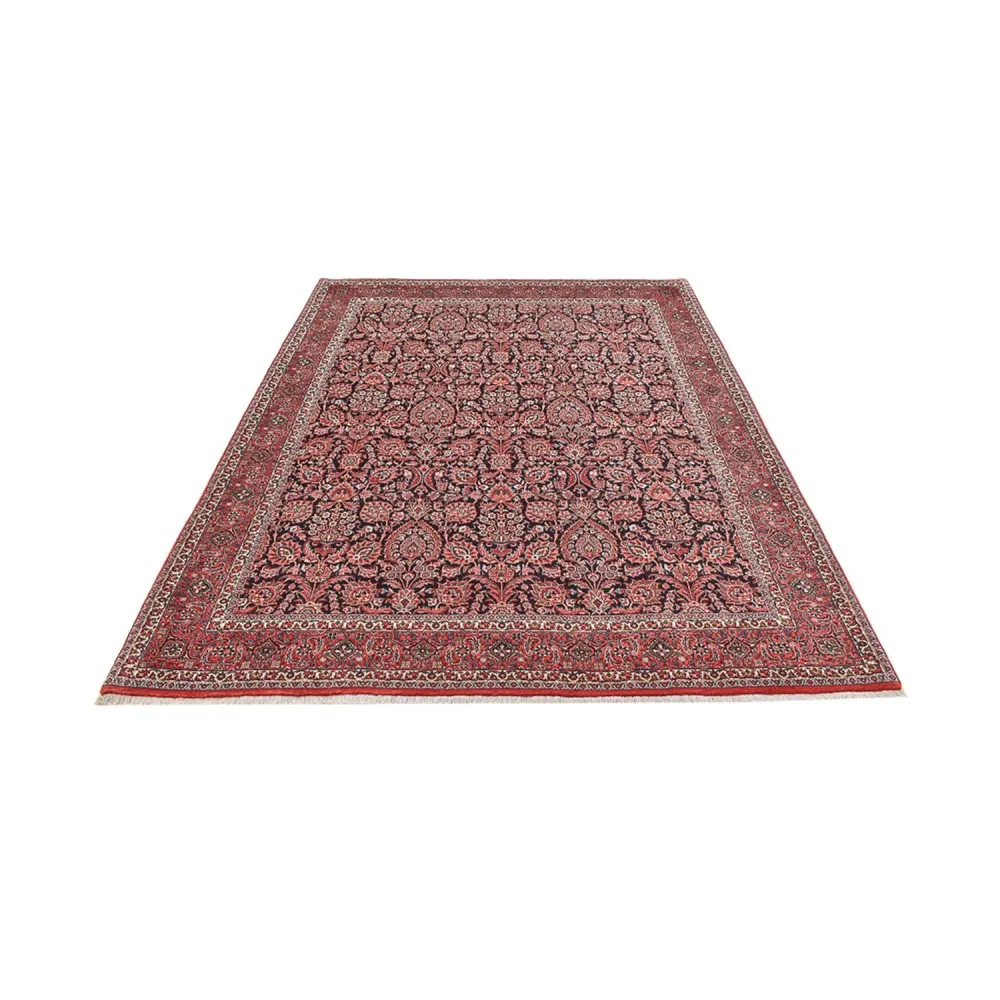 Perserteppich - Bidjar - 279 x 205 cm - rost