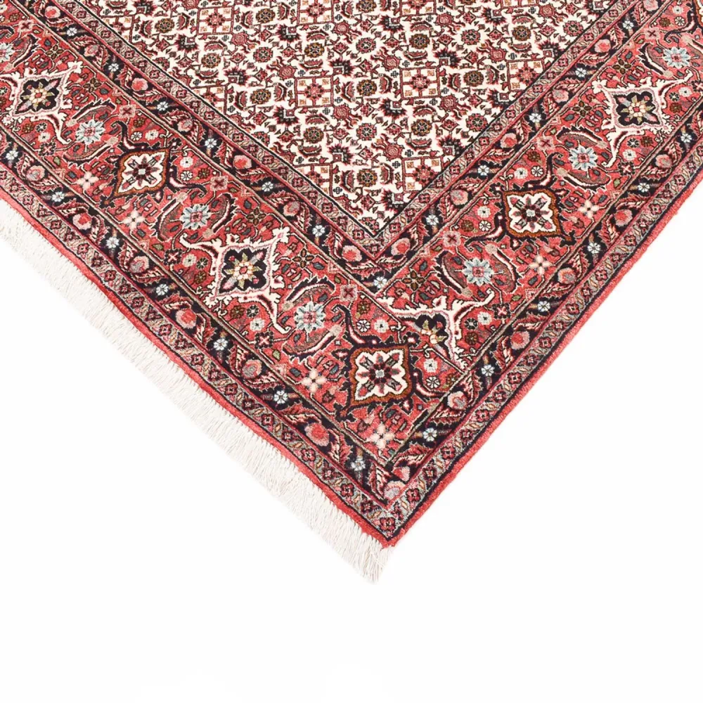 Perserteppich - Bidjar - 292 x 207 cm - rost