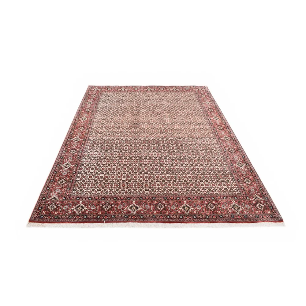 Perserteppich - Bidjar - 292 x 207 cm - rost