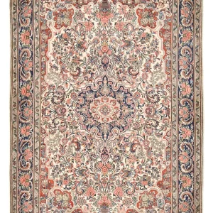 Perserteppich - Bidjar - 307 x 205 cm - hellbeige