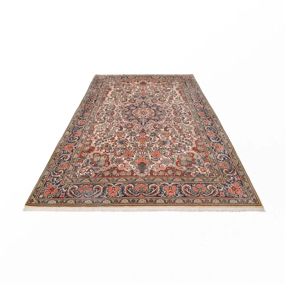 Perserteppich - Bidjar - 307 x 205 cm - hellbeige