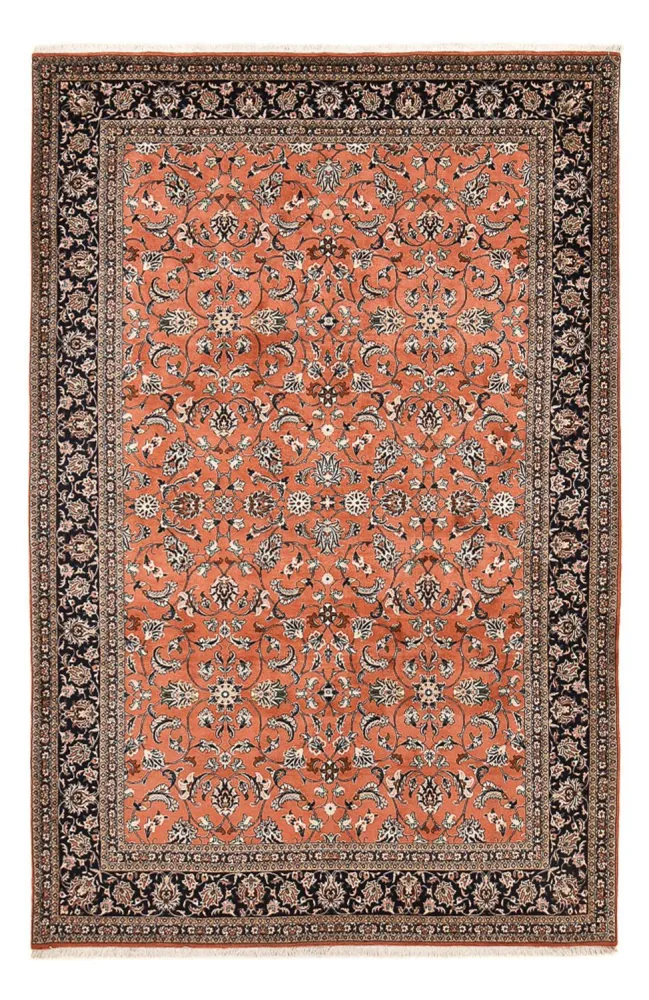 Perserteppich - Bidjar - 310 x 194 cm - rot