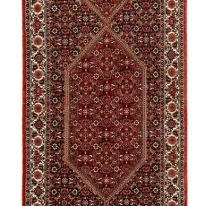 Perserteppich - Bidjar 310 x 83 cm - mehrfarbig