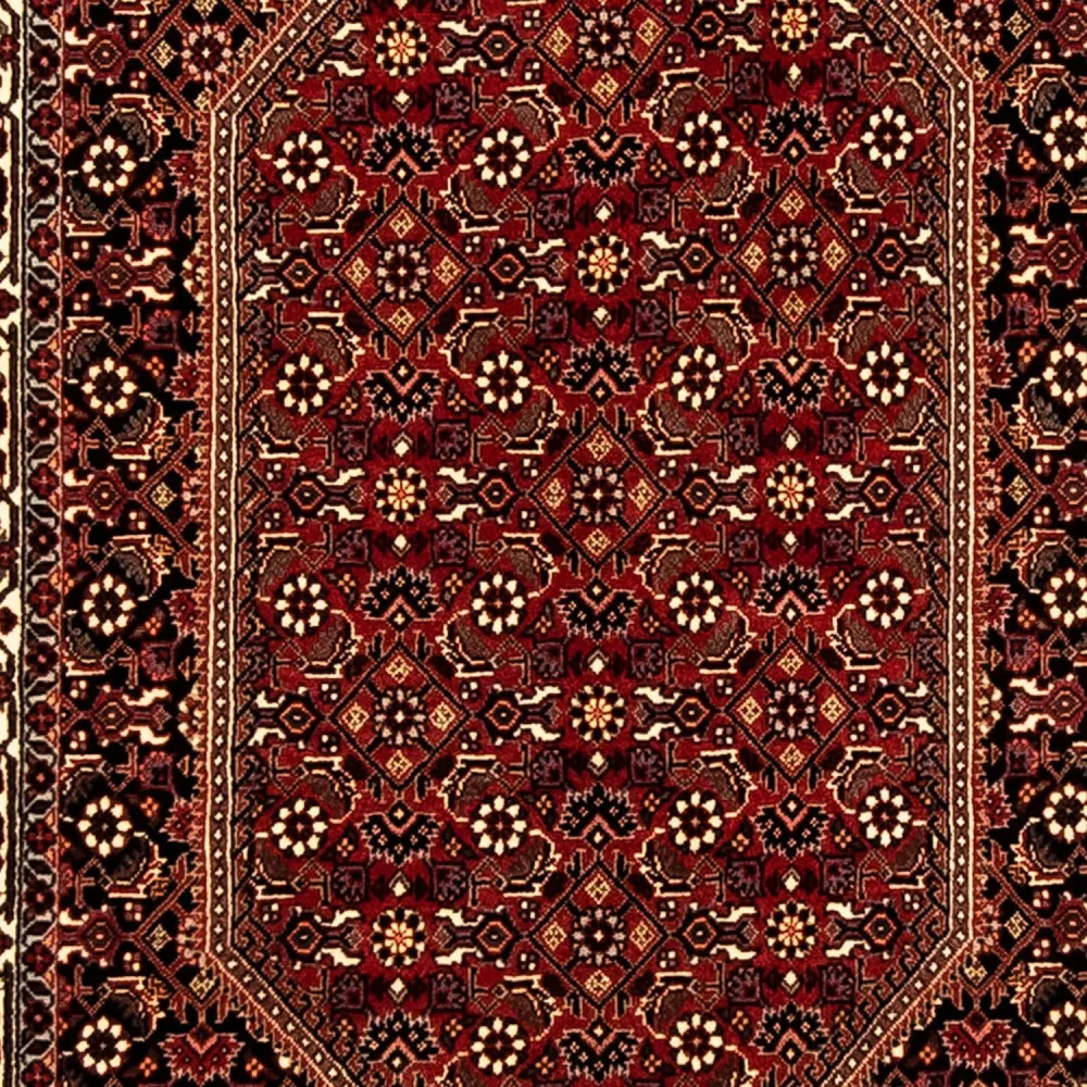 Perserteppich - Bidjar 310 x 83 cm - mehrfarbig