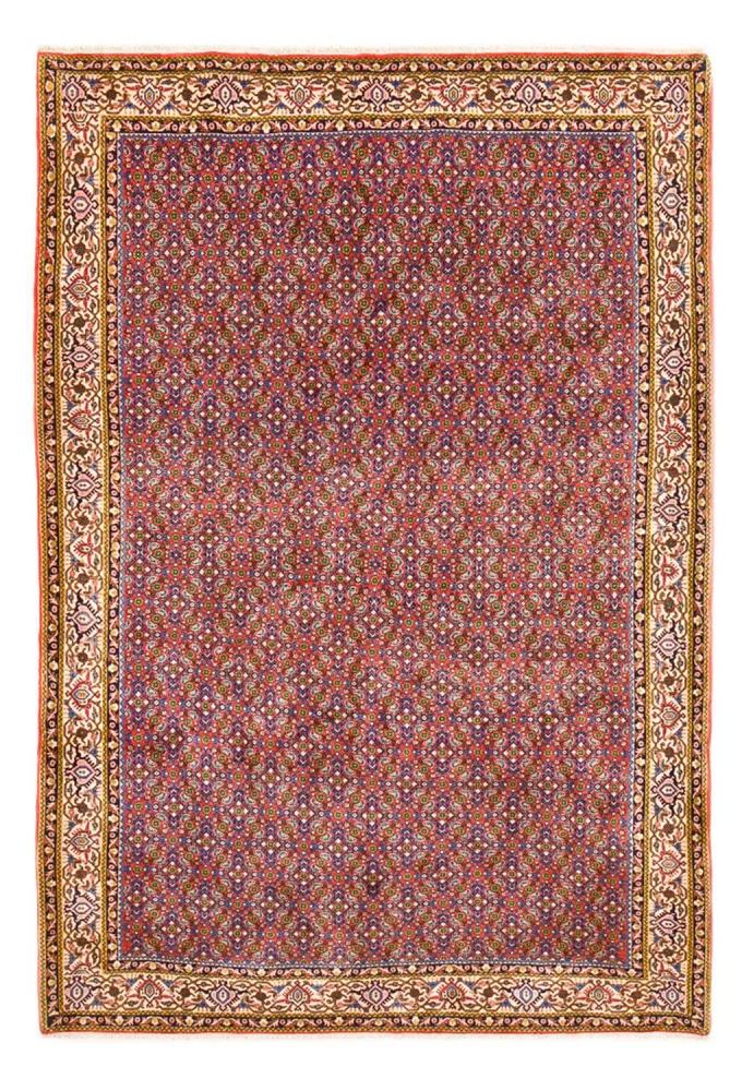 Perserteppich - Bidjar - 315 x 214 cm - rost