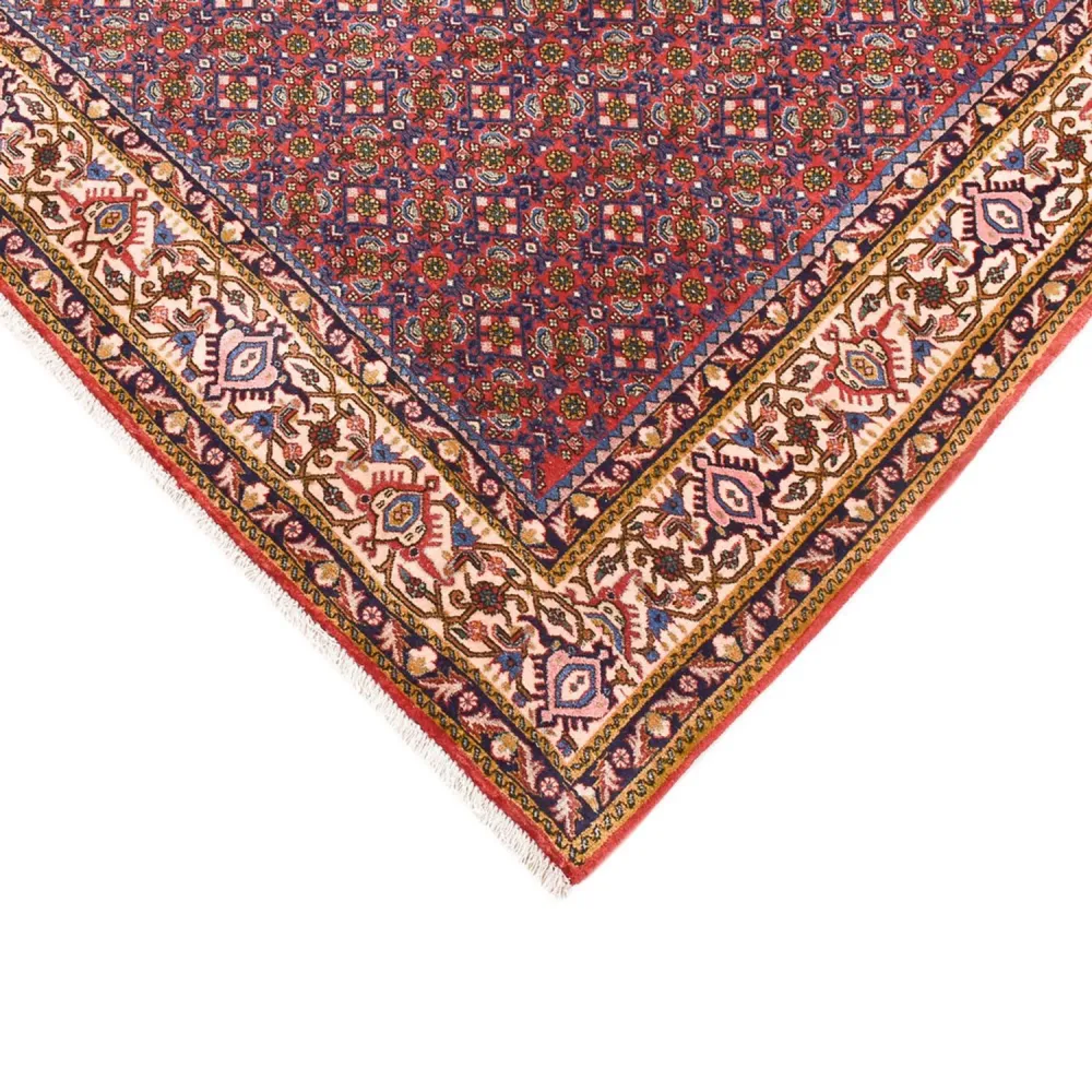 Perserteppich - Bidjar - 315 x 214 cm - rost