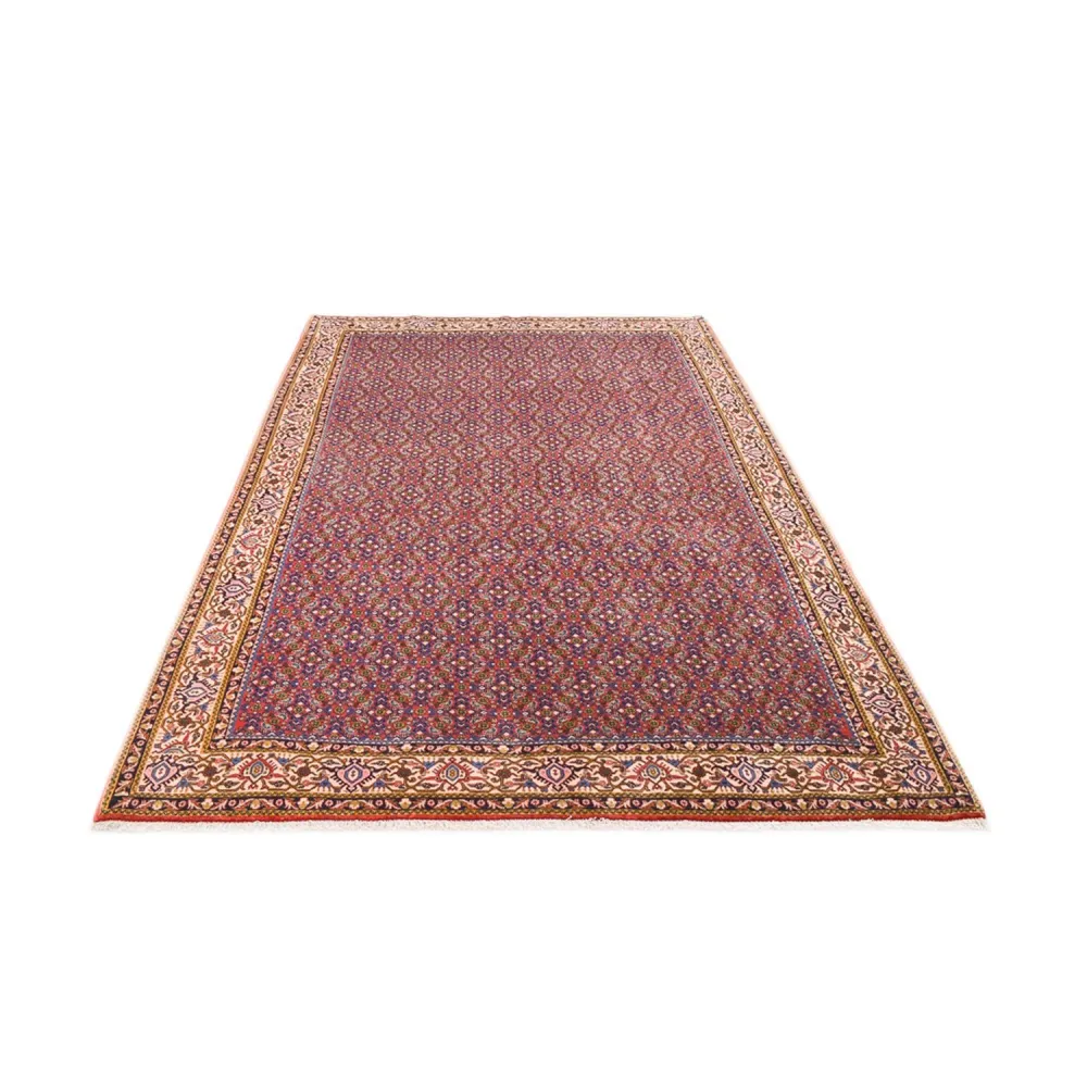 Perserteppich - Bidjar - 315 x 214 cm - rost