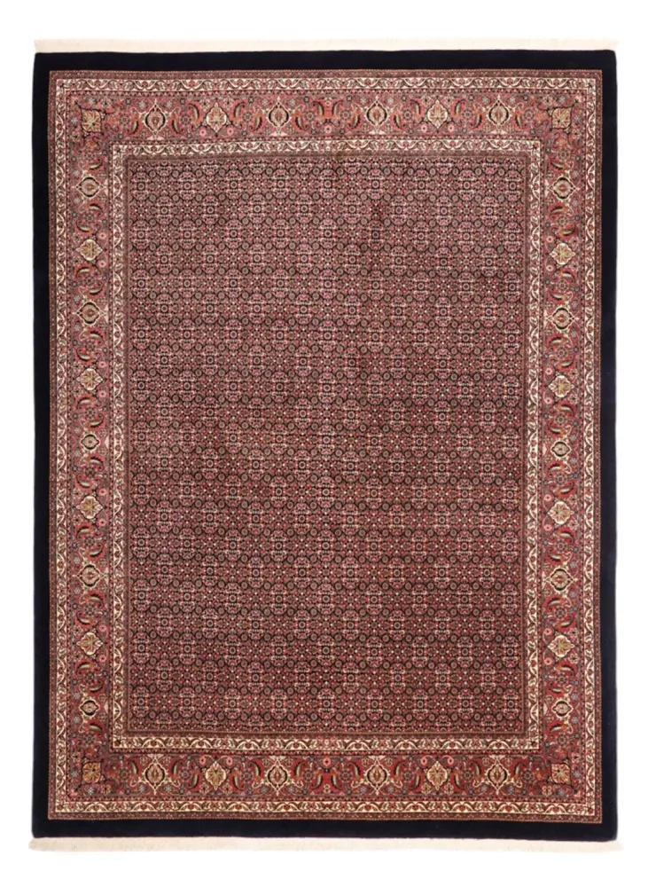 Perserteppich - Bidjar - 337 x 255 cm - dunkelblau