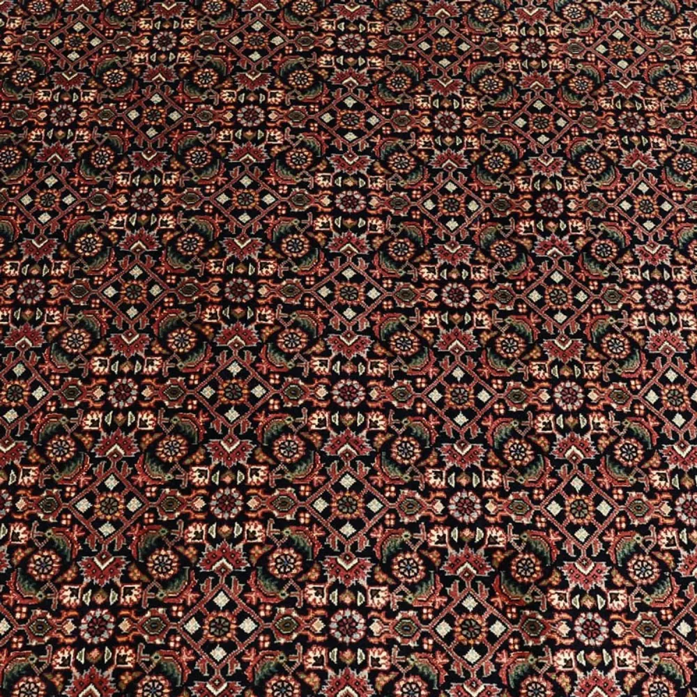 Perserteppich - Bidjar - 337 x 255 cm - dunkelblau