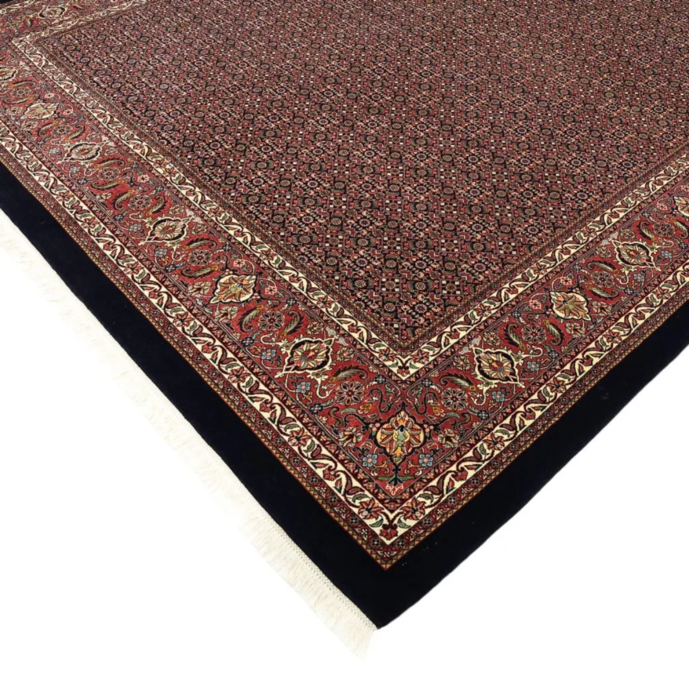 Perserteppich - Bidjar - 337 x 255 cm - dunkelblau