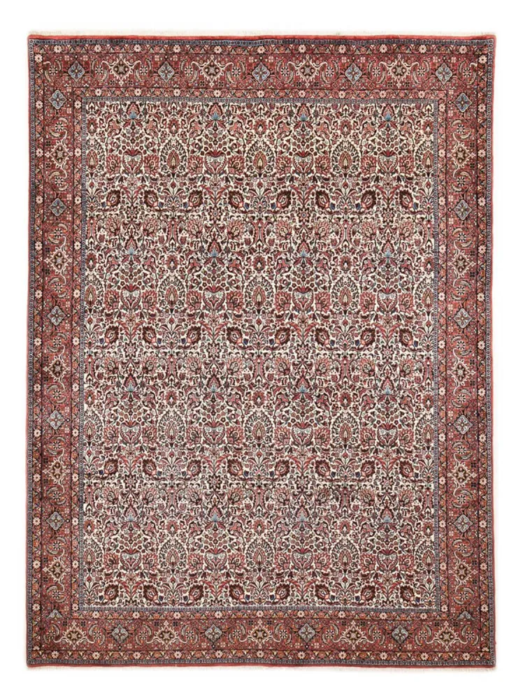 Perserteppich - Bidjar - 344 x 255 cm - rost