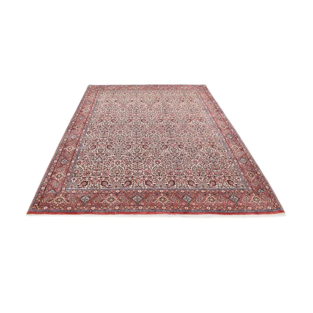 Perserteppich - Bidjar - 344 x 255 cm - rost