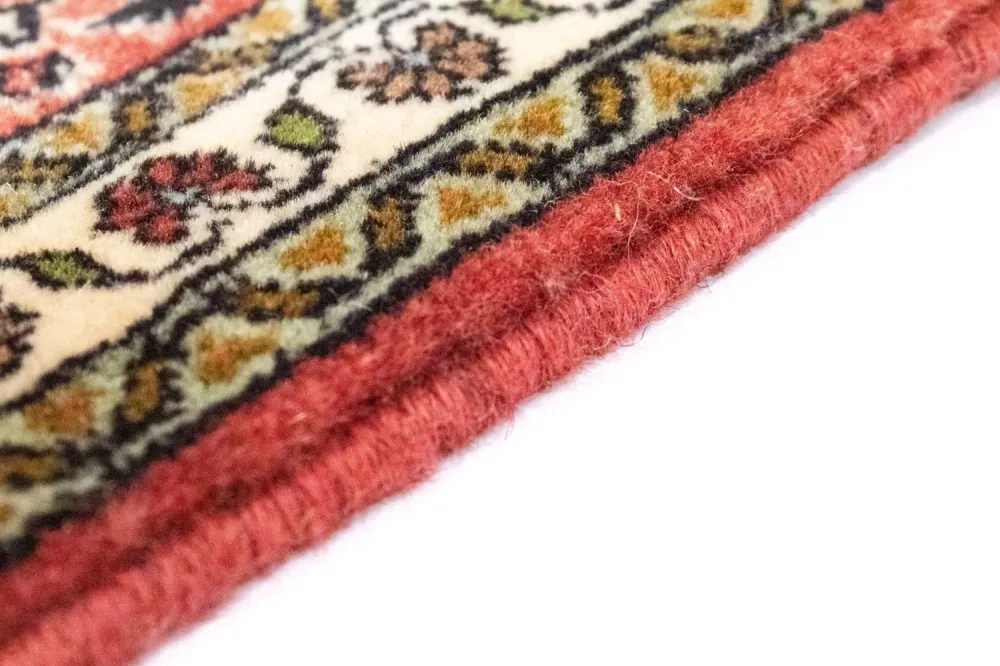 Perserteppich - Bidjar 60 x 40 cm - rot