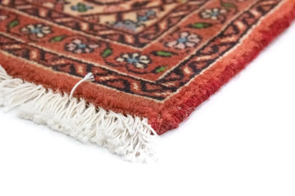 Perserteppich - Bidjar 60 x 40 cm - rot