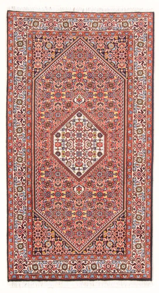 Perserteppich - Bidjar - Royal - 144 x 83 cm - rot