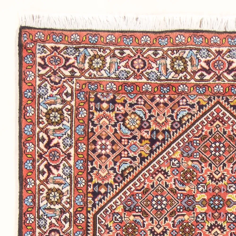 Perserteppich - Bidjar - Royal - 144 x 83 cm - rot