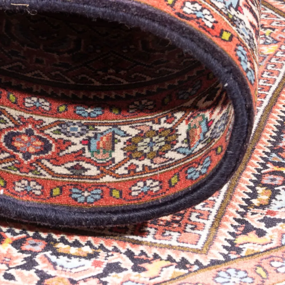 Perserteppich - Bidjar - Royal - 144 x 83 cm - rot