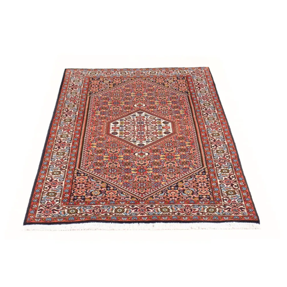 Perserteppich - Bidjar - Royal - 144 x 83 cm - rot