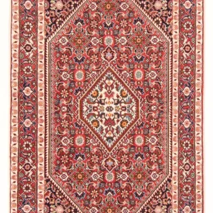 Perserteppich - Bidjar - Royal - 145 x 84 cm - rot