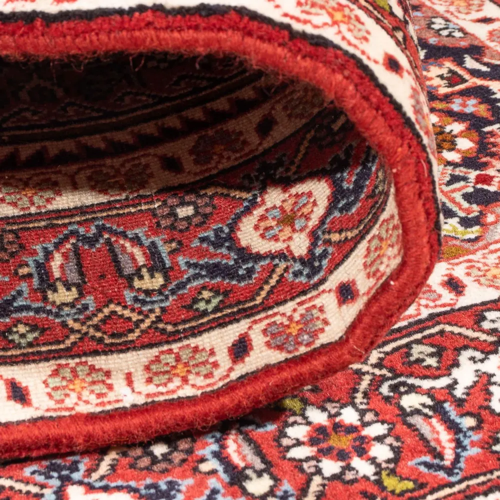 Perserteppich - Bidjar - Royal - 145 x 84 cm - rot