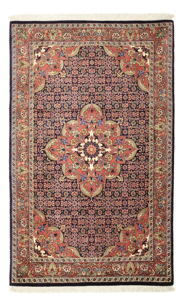 Perserteppich - Bidjar - Royal - 148 x 91 cm - rost
