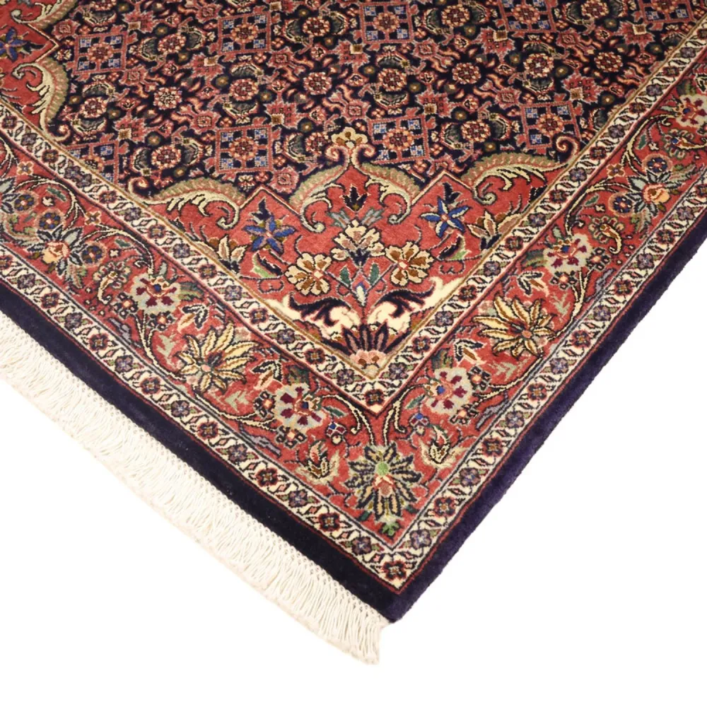 Perserteppich - Bidjar - Royal - 148 x 91 cm - rost