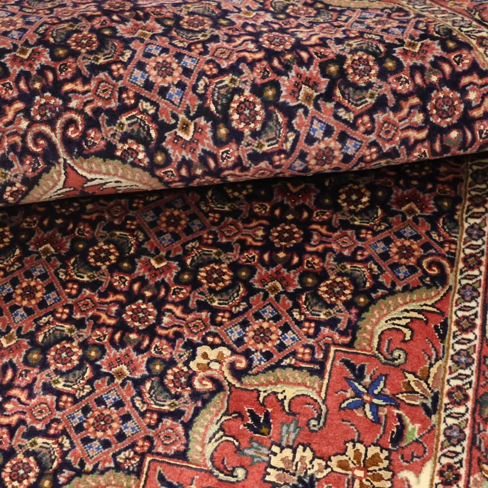 Perserteppich - Bidjar - Royal - 148 x 91 cm - rost