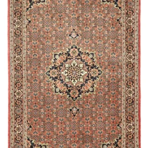 Perserteppich - Bidjar - Royal - 152 x 89 cm - dunkelbeige