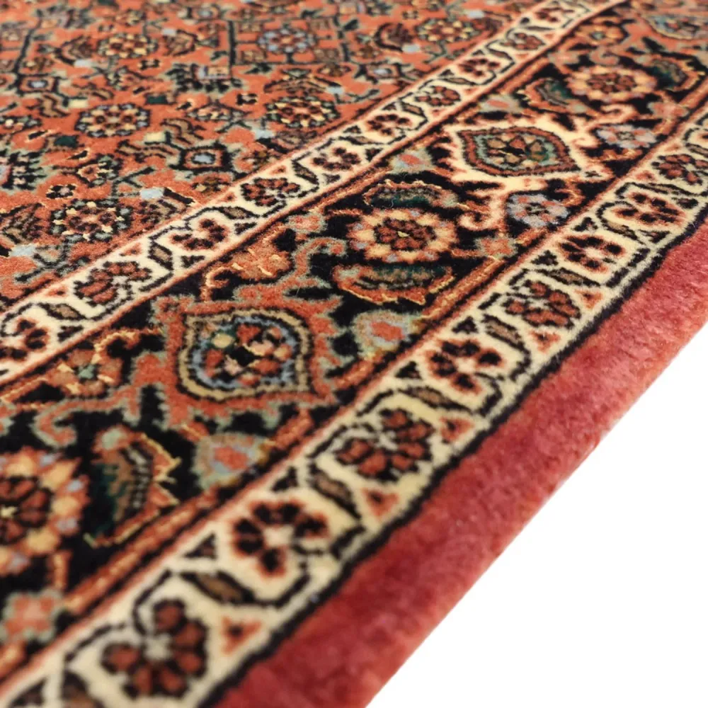 Perserteppich - Bidjar - Royal - 152 x 89 cm - dunkelbeige