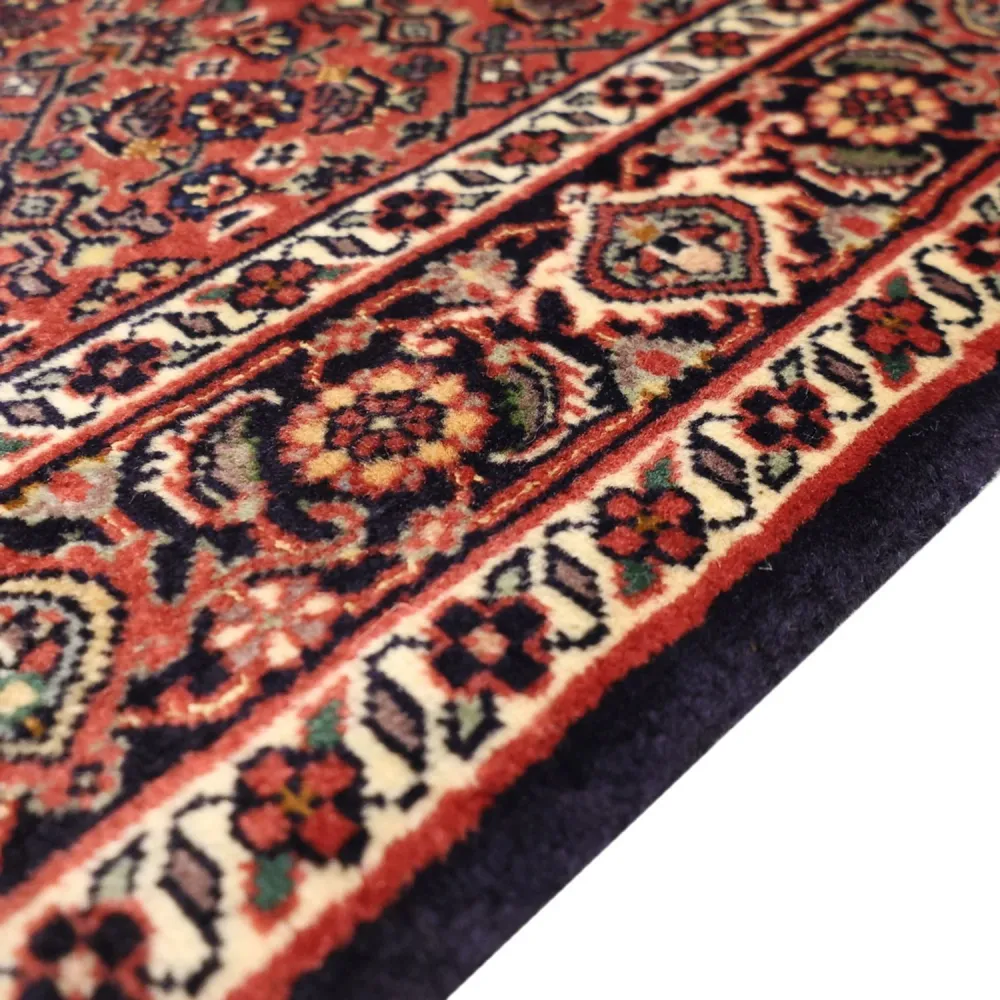 Perserteppich - Bidjar - Royal - 154 x 90 cm - rost