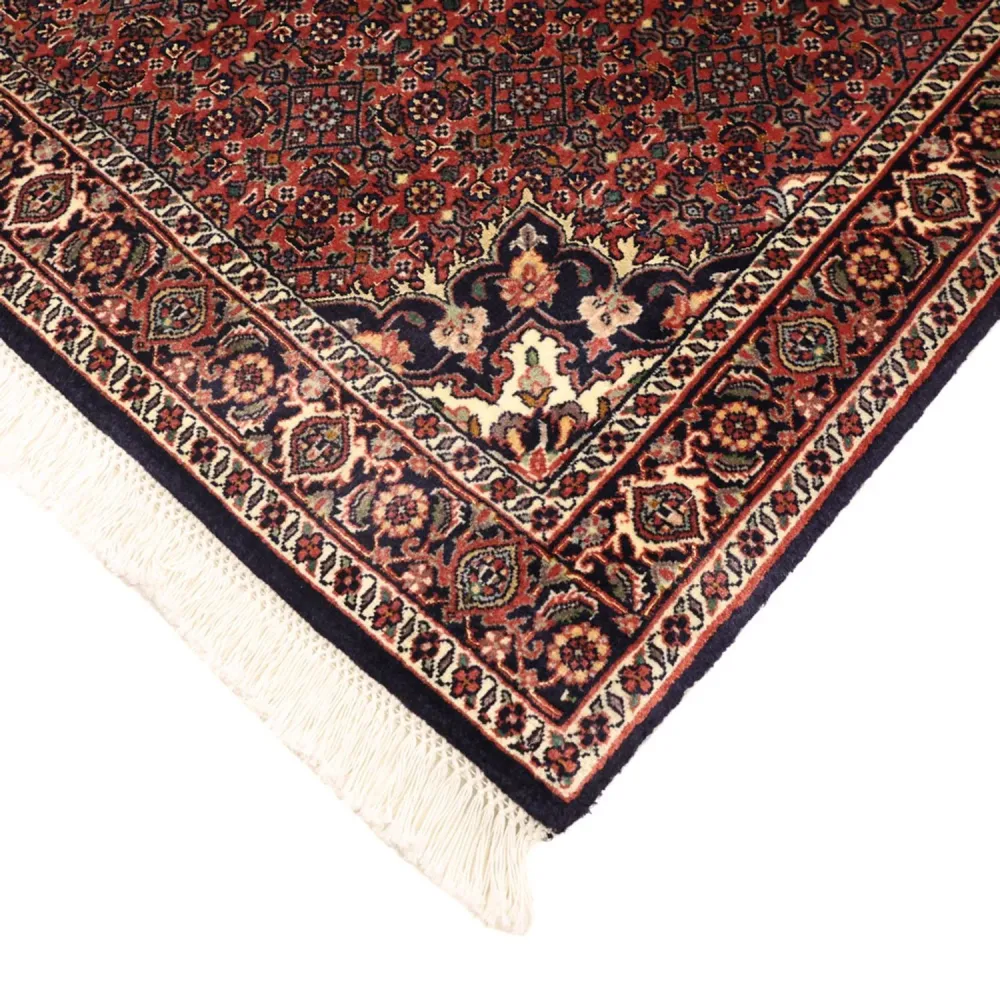 Perserteppich - Bidjar - Royal - 154 x 90 cm - rost