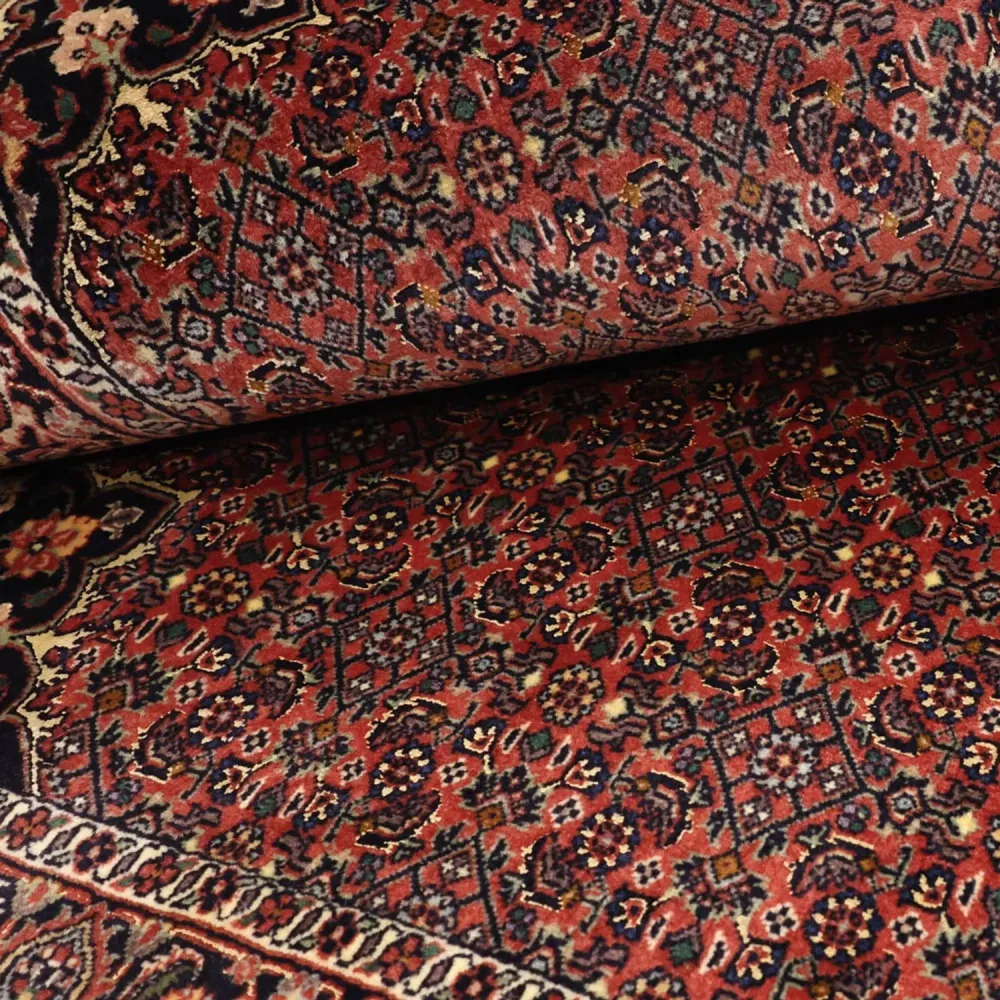 Perserteppich - Bidjar - Royal - 154 x 90 cm - rost