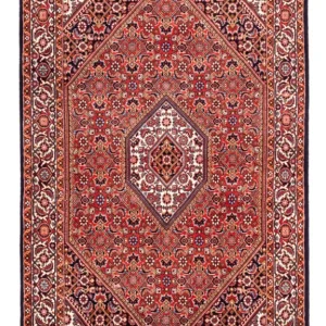 Perserteppich - Bidjar - Royal - 174 x 108 cm - rot