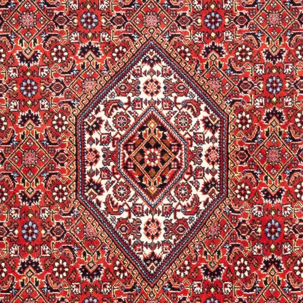 Perserteppich - Bidjar - Royal - 174 x 108 cm - rot
