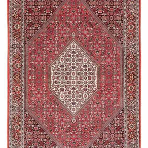 Perserteppich - Bidjar - Royal 175 x 108 cm - rot