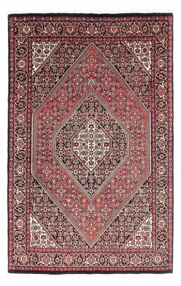 Perserteppich - Bidjar - Royal 175 x 110 cm - rot