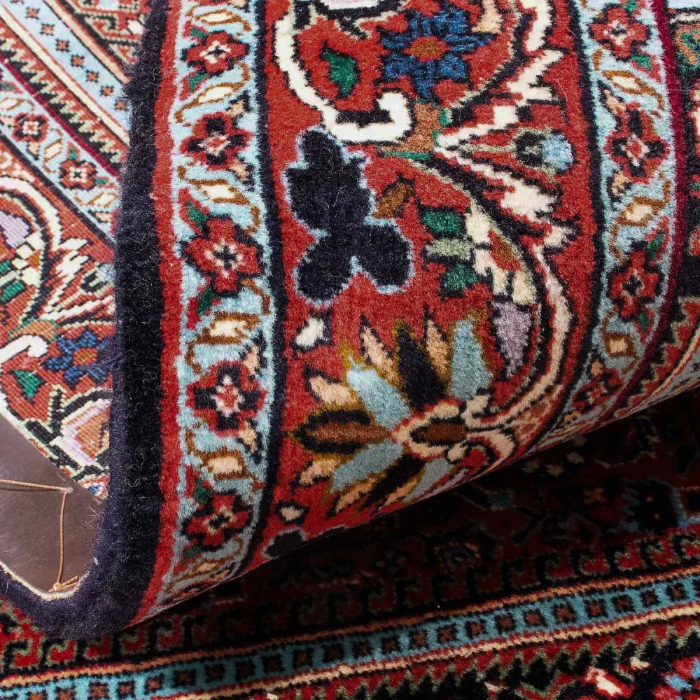 Perserteppich - Bidjar - Royal 175 x 110 cm - rot