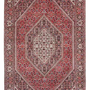 Perserteppich - Bidjar - Royal 175 x 110 cm - rot