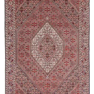 Perserteppich - Bidjar - Royal 176 x 110 cm - hellrot