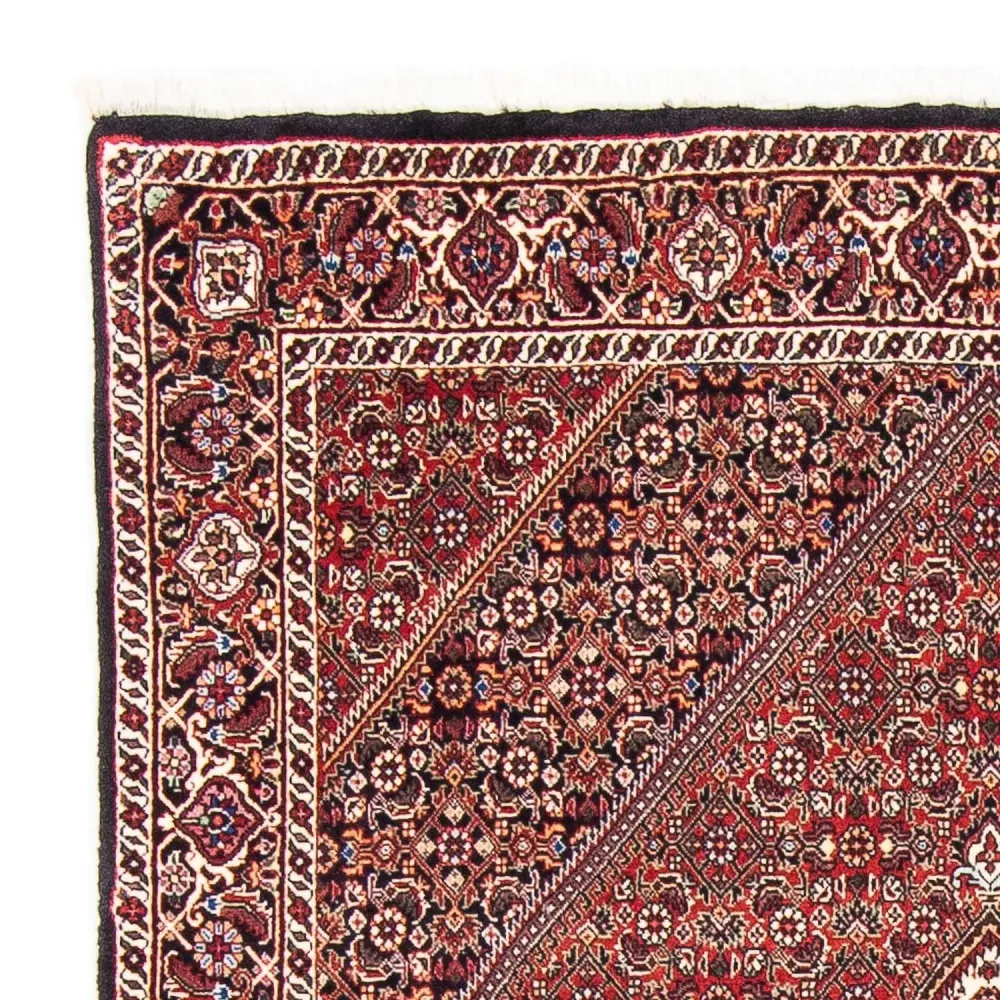 Perserteppich - Bidjar - Royal 176 x 110 cm - hellrot