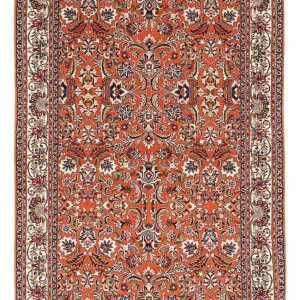 Perserteppich - Bidjar - Royal 176 x 110 cm - rost