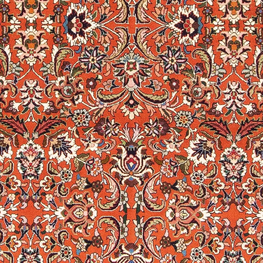 Perserteppich - Bidjar - Royal 176 x 110 cm - rost