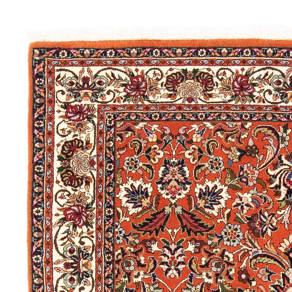Perserteppich - Bidjar - Royal 176 x 110 cm - rost