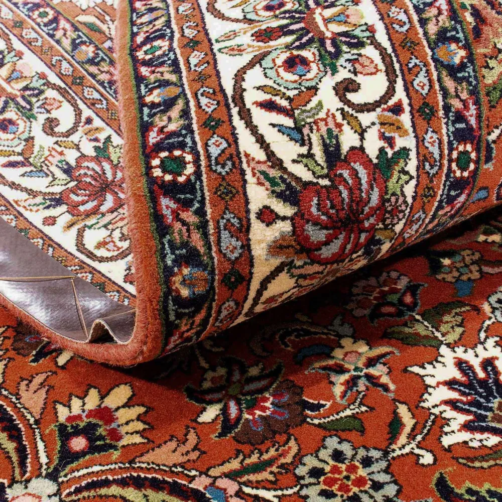 Perserteppich - Bidjar - Royal 176 x 110 cm - rost