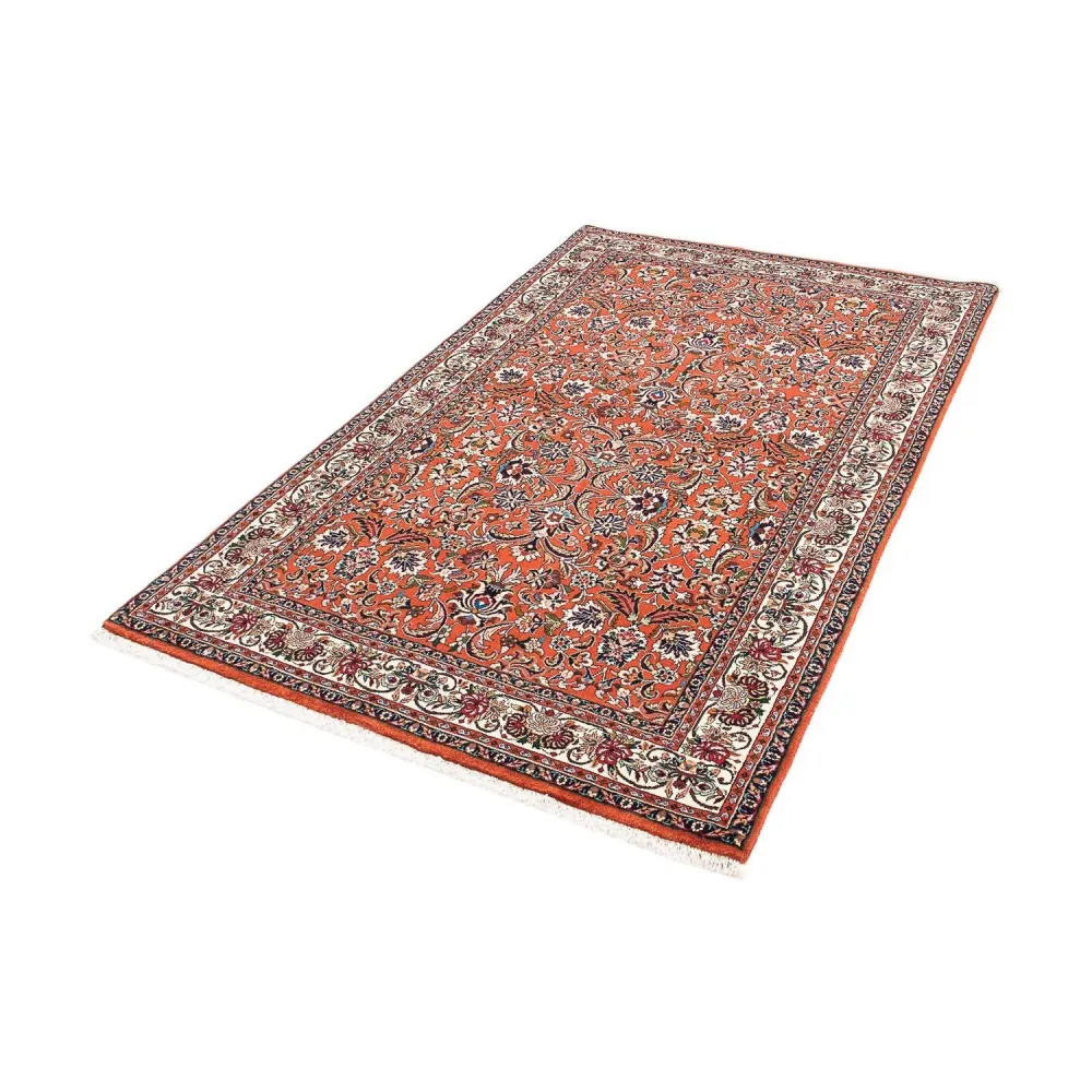 Perserteppich - Bidjar - Royal 176 x 110 cm - rost