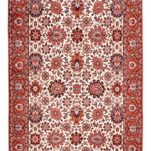 Perserteppich - Bidjar - Royal - 182 x 108 cm - creme