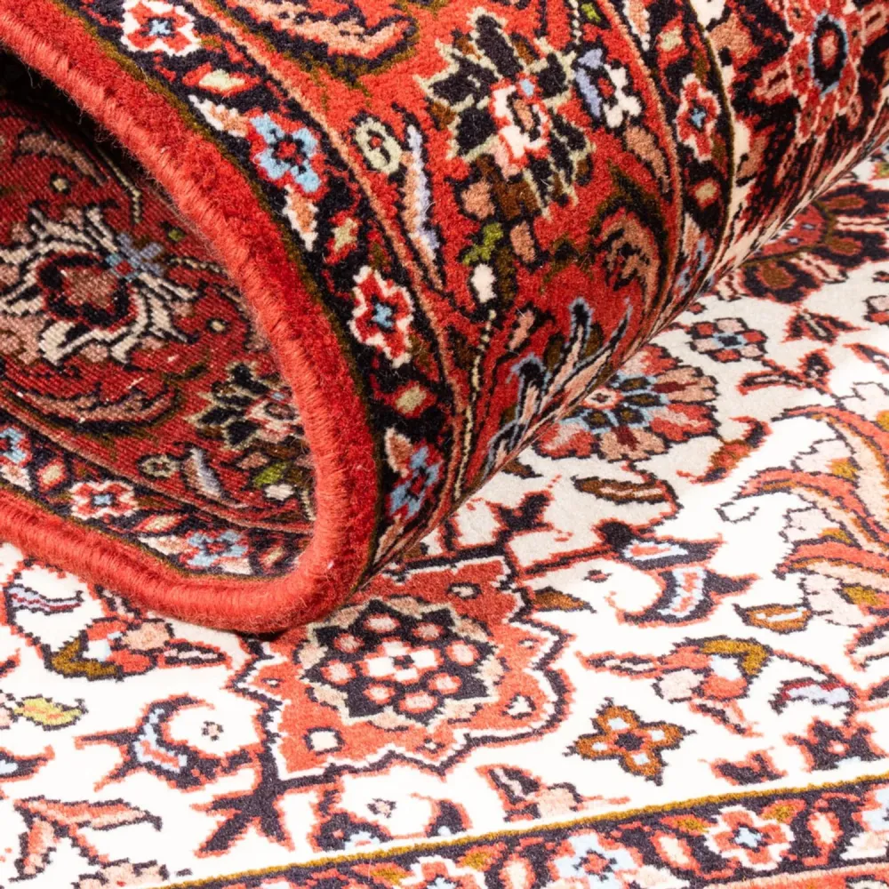 Perserteppich - Bidjar - Royal - 182 x 108 cm - creme