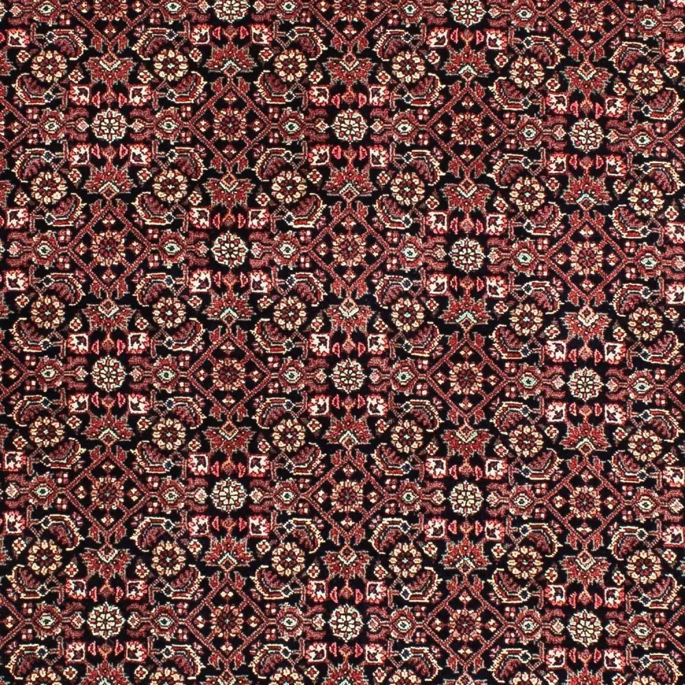 Perserteppich - Bidjar - Royal 195 x 100 cm - dunkelblau