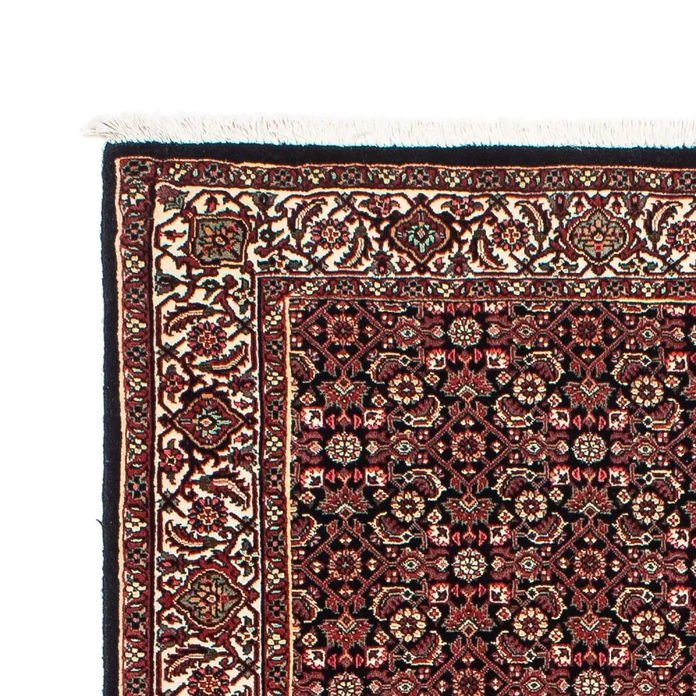 Perserteppich - Bidjar - Royal 195 x 100 cm - dunkelblau